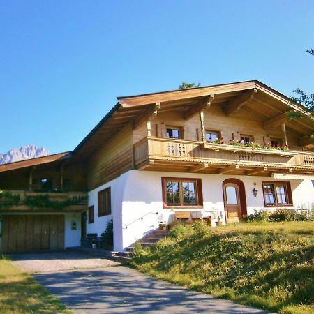 Koasa Chalet Going am Wilden Kaiser Екстериор снимка