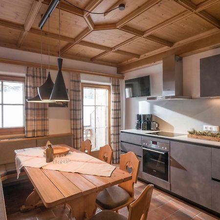 Koasa Chalet Going am Wilden Kaiser Екстериор снимка
