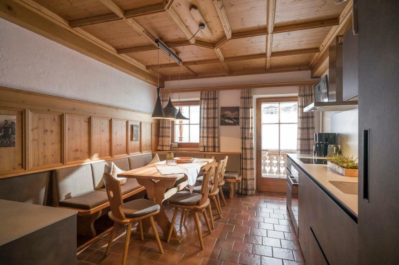 Koasa Chalet Going am Wilden Kaiser Екстериор снимка