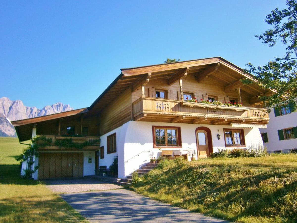 Koasa Chalet Going am Wilden Kaiser Екстериор снимка