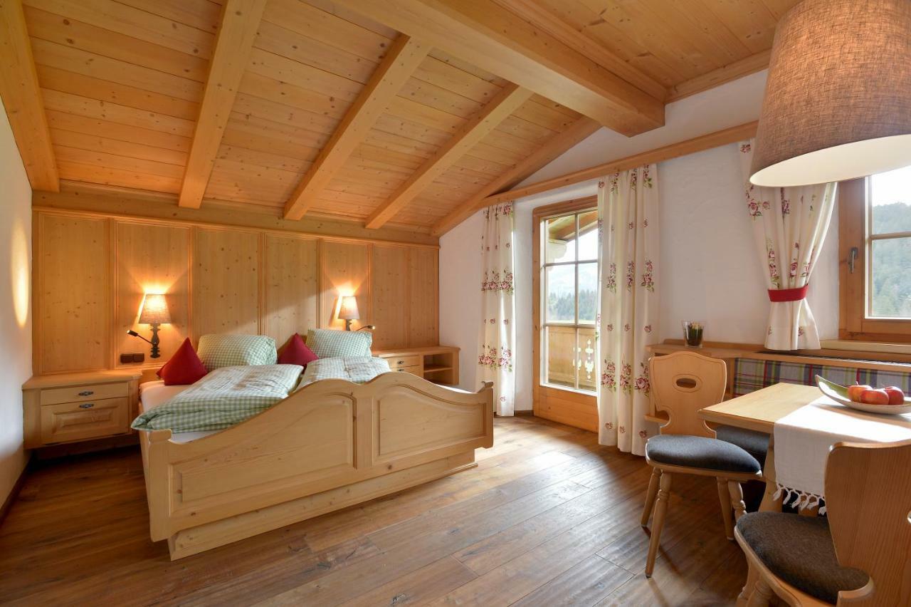 Koasa Chalet Going am Wilden Kaiser Екстериор снимка