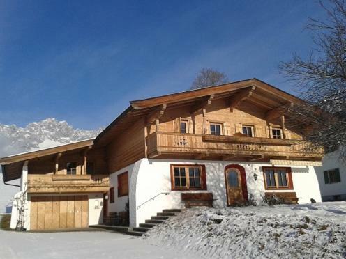 Koasa Chalet Going am Wilden Kaiser Екстериор снимка