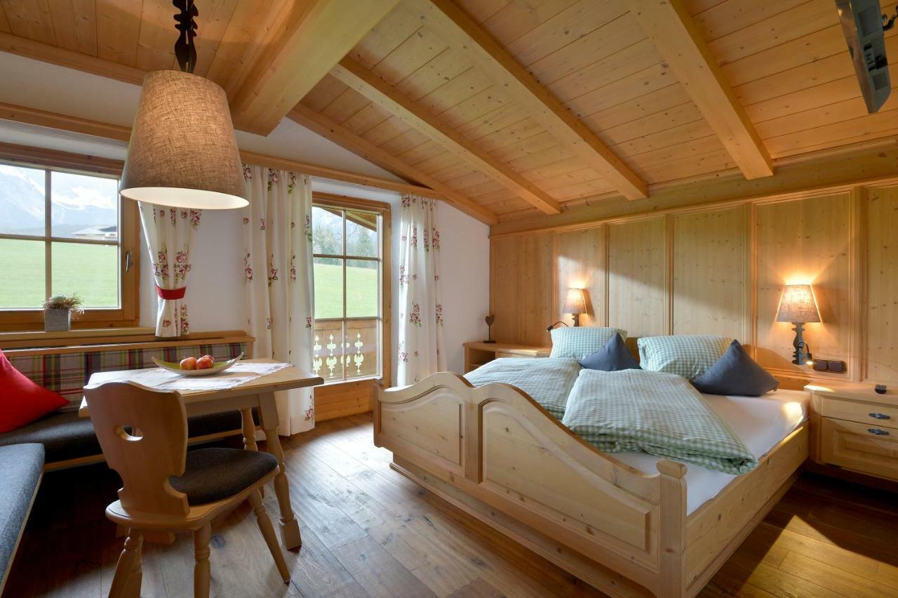 Koasa Chalet Going am Wilden Kaiser Екстериор снимка
