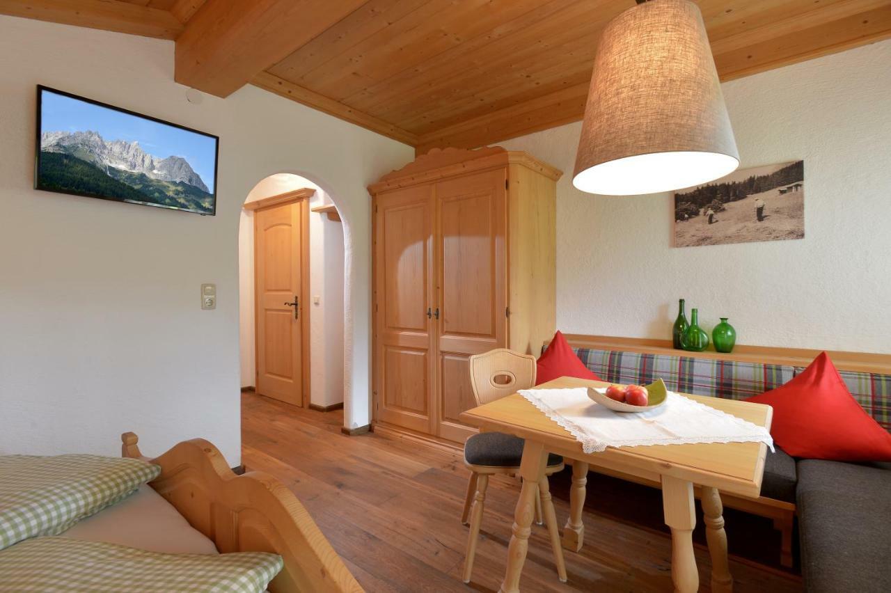 Koasa Chalet Going am Wilden Kaiser Екстериор снимка